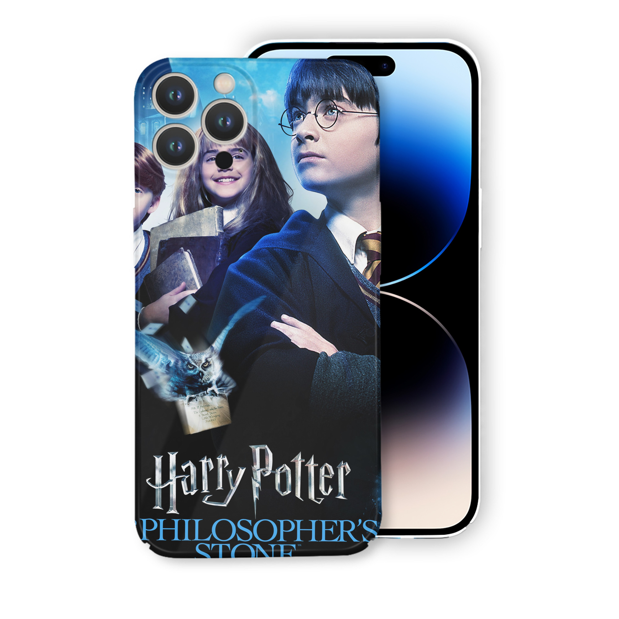 （画像用） Harry Potter ハリー・ポッターシリーズ 【iPhone 14シリーズ対応】ハードケース